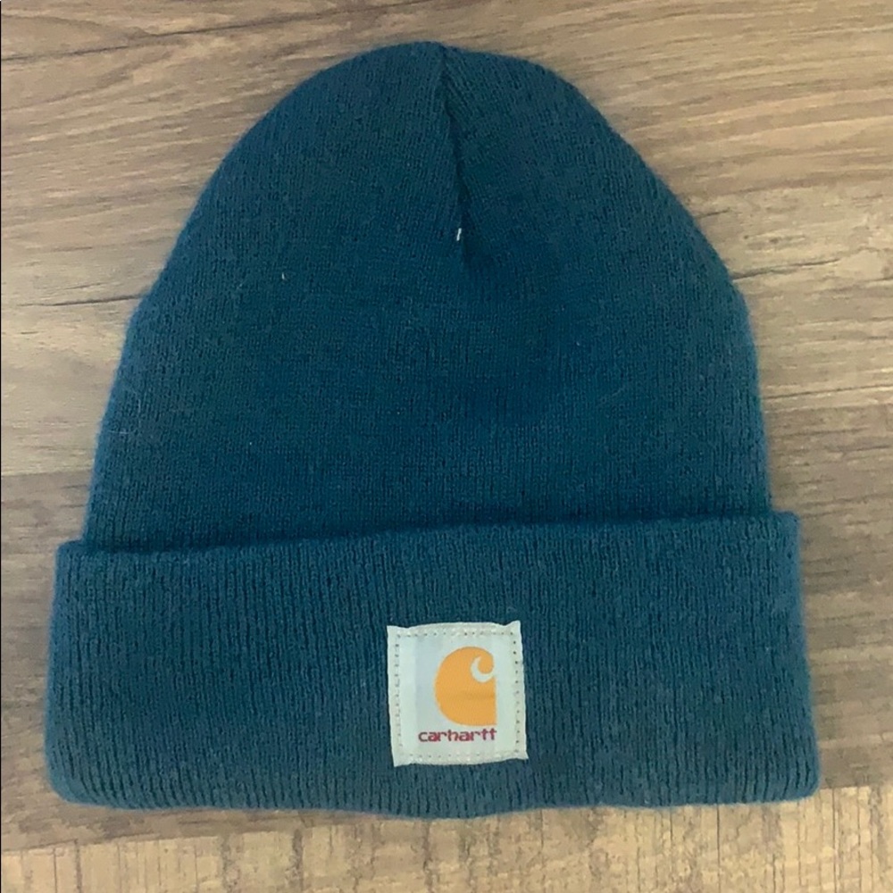 Carhartt beanie - blue